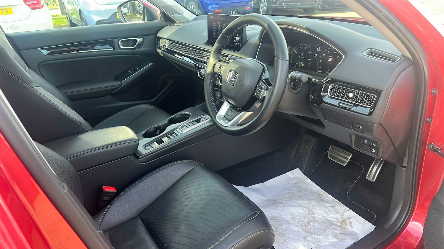 Used Honda Civic 2024 for sale - 77472508: Photo 8