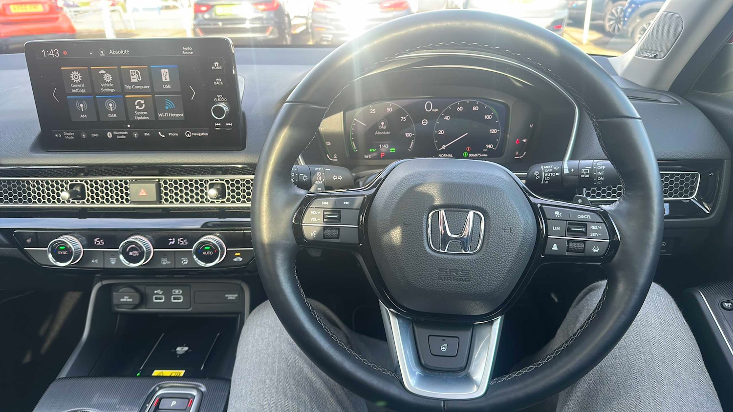 Used Honda Civic 2024 for sale - 77472508: Photo 9