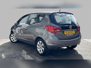Used Vauxhall Meriva 2016 for sale - 75496558: Photo