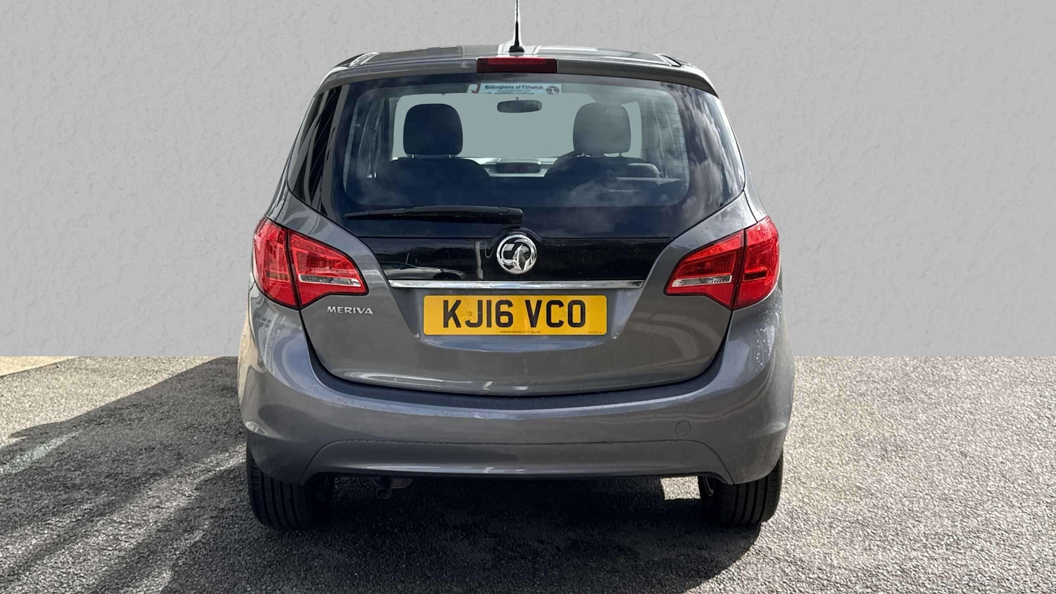 Vehicle 3