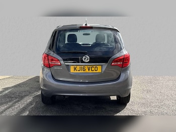 Used Vauxhall Meriva 2016 for sale - 75496558: Photo