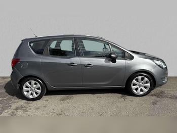 Used Vauxhall Meriva 2016 for sale - 75496558: Photo