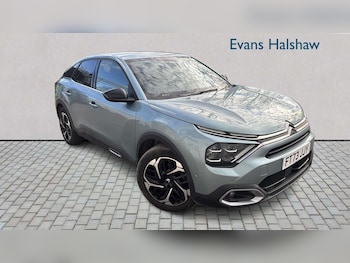 Used Citroen C4 2023 for sale - 77842546: Photo