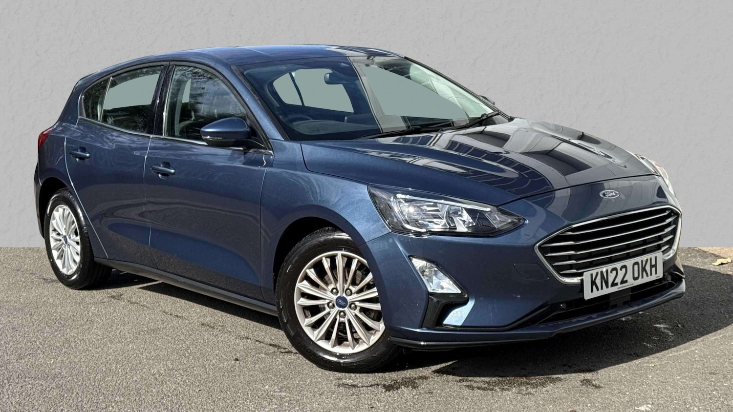 Used Ford Focus 2022 for sale - 76100616: Photo 1