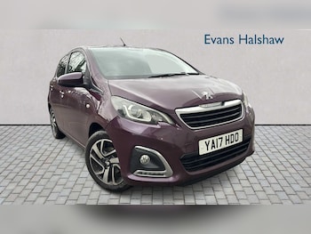 Used Peugeot 108 2017 for sale - 77414943: Photo