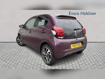 Used Peugeot 108 2017 for sale - 77414943: Photo
