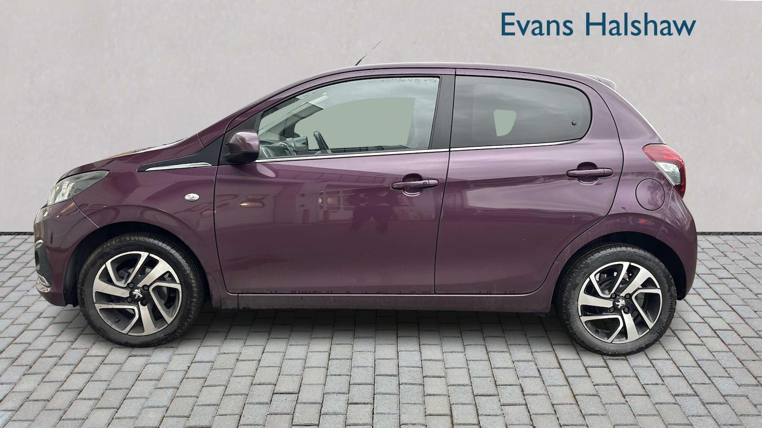 Used Peugeot 108 2017 for sale - 77414943: Photo 3