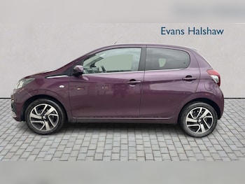 Used Peugeot 108 2017 for sale - 77414943: Photo