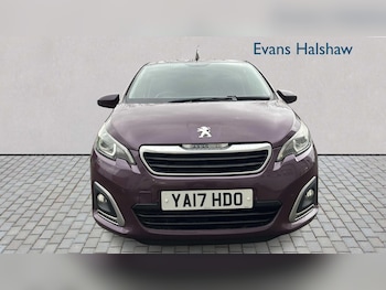 Used Peugeot 108 2017 for sale - 77414943: Photo