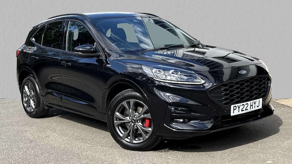Used Ford Kuga 2022 for sale - 75316891: Photo 1