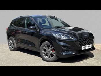 2022 - 2.0 EcoBlue 190 ST-Line 5dr Auto AWD