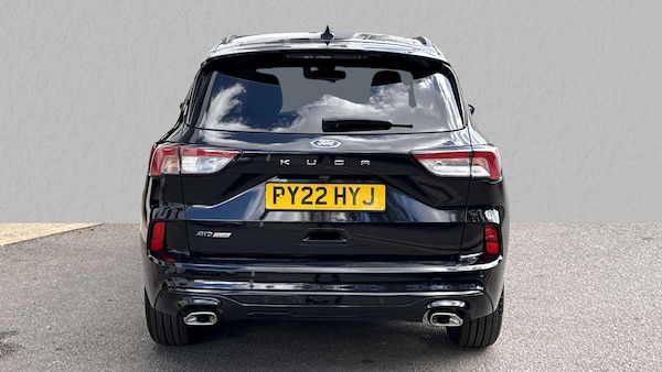 Used Ford Kuga 2022 for sale - 75316891: Photo 3