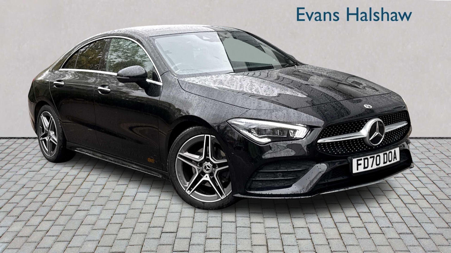 Used Mercedes-Benz CLA 2020 for sale - 76411232: Photo 1