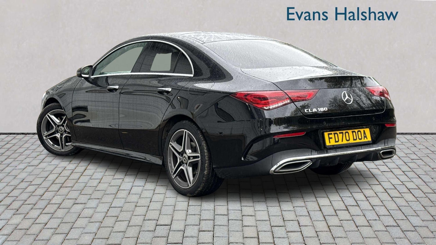 Used Mercedes-Benz CLA 2020 for sale - 76411232: Photo 2