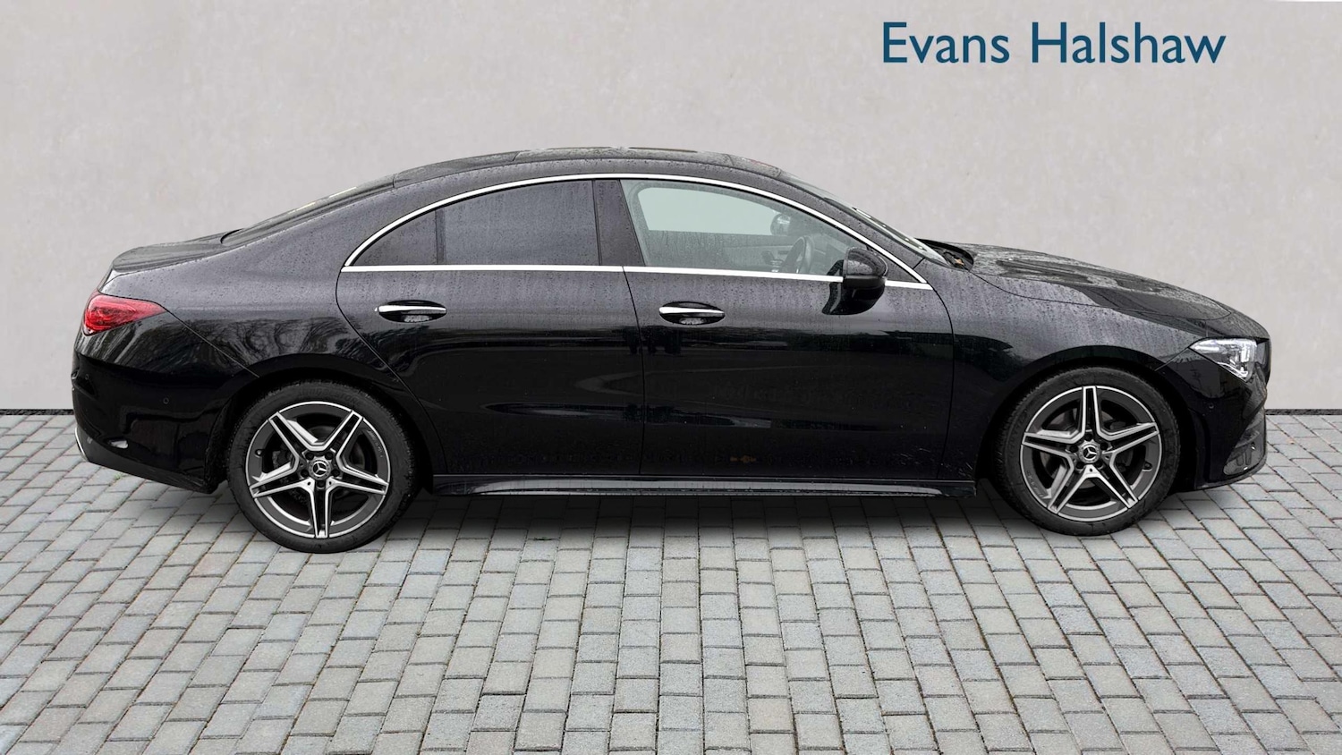 Used Mercedes-Benz CLA 2020 for sale - 76411232: Photo 3