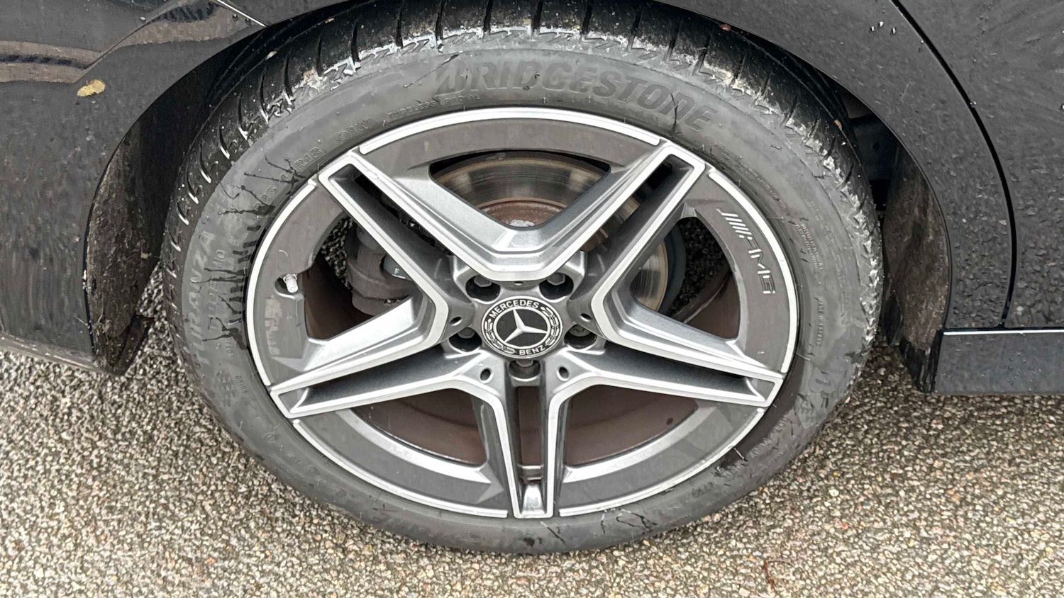 Used Mercedes-Benz CLA 2020 for sale - 76411232: Photo 4