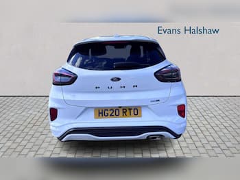 Used Ford Puma 2020 for sale - 79753918: Photo