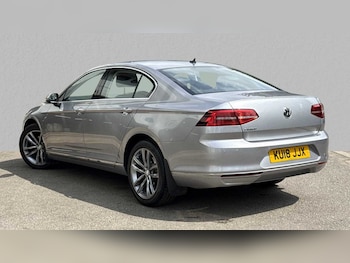 Used Volkswagen Passat 2018 for sale - 75316472: Photo