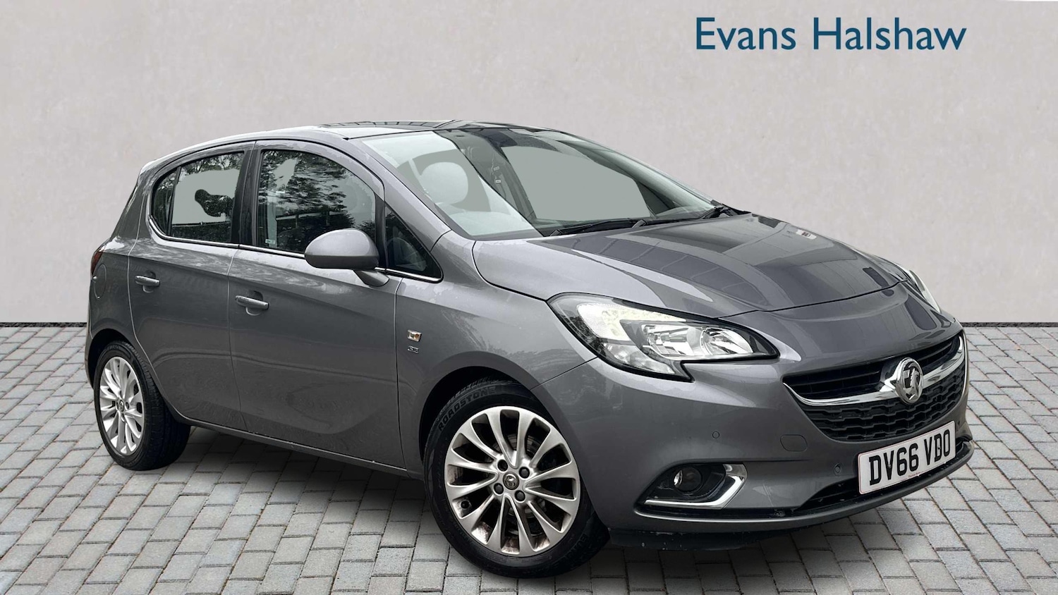Used Vauxhall Corsa 2016 for sale - 76435631: Photo 1