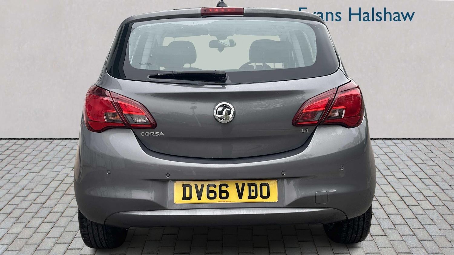 Used Vauxhall Corsa 2016 for sale - 76435631: Photo 3