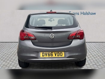 Used Vauxhall Corsa 2016 for sale - 76435631: Photo