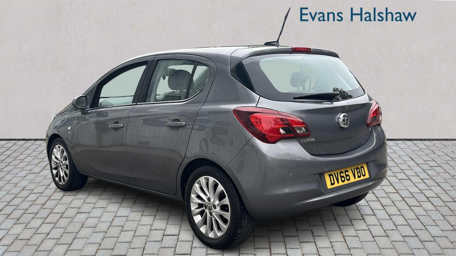 Used Vauxhall Corsa 2016 for sale - 76435631: Photo 4