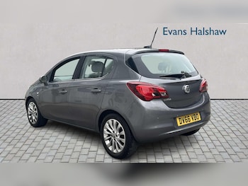 Used Vauxhall Corsa 2016 for sale - 76435631: Photo