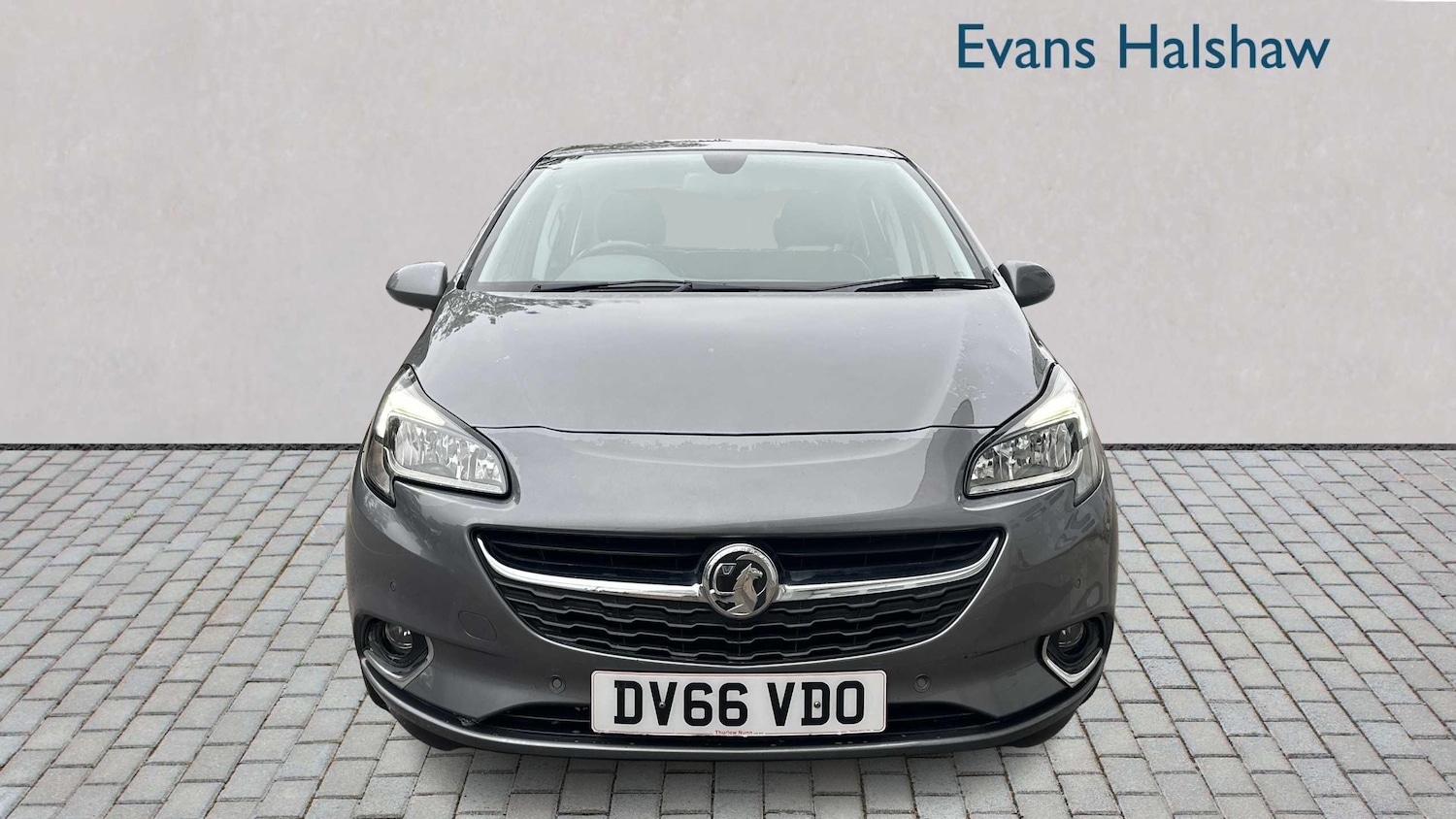 Used Vauxhall Corsa 2016 for sale - 76435631: Photo 5