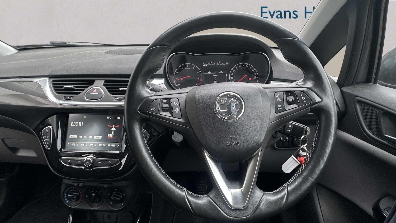 Used Vauxhall Corsa 2016 for sale - 76435631: Photo 6