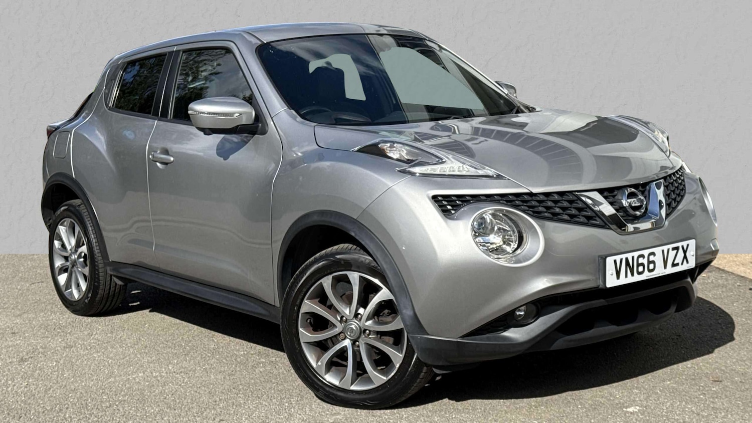 Used Nissan Juke 2016 for sale - 76022419: Photo 1