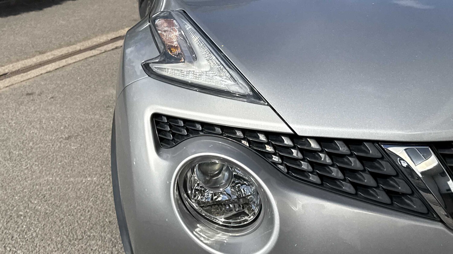 Used Nissan Juke 2016 for sale - 76022419: Photo 10