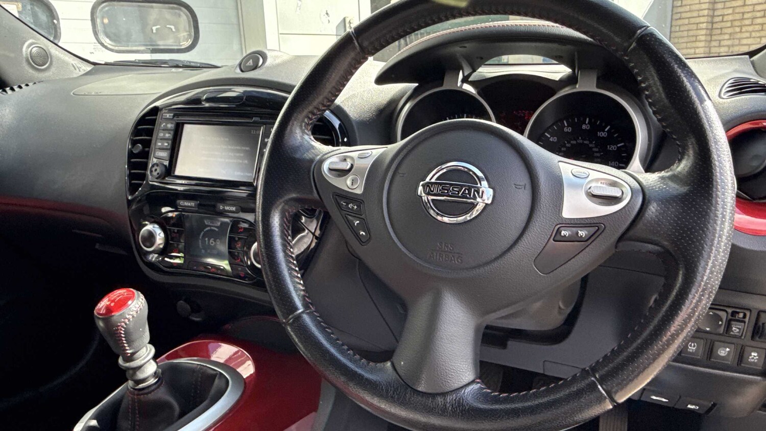 Used Nissan Juke 2016 for sale - 76022419: Photo 13