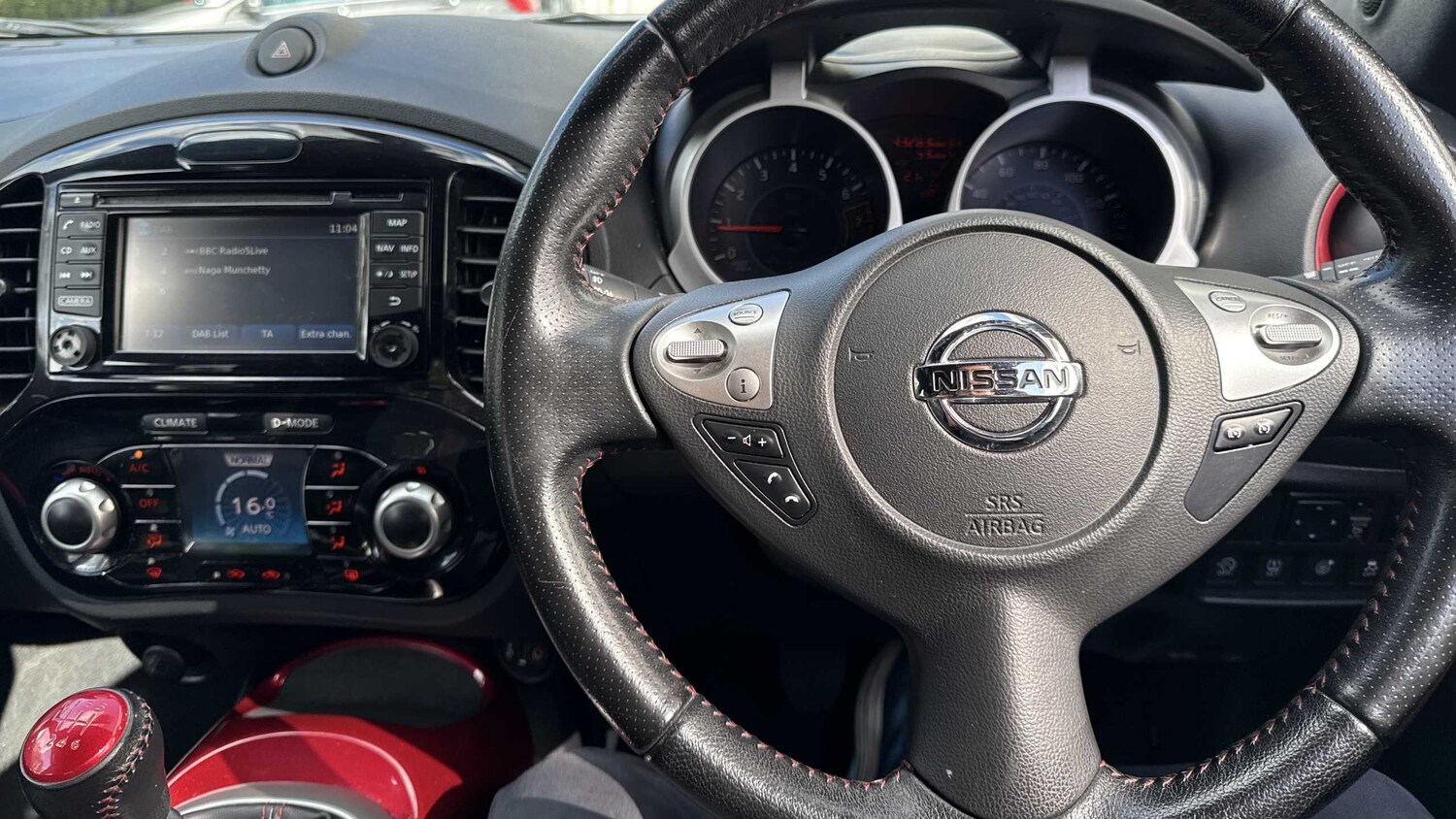 Used Nissan Juke 2016 for sale - 76022419: Photo 18