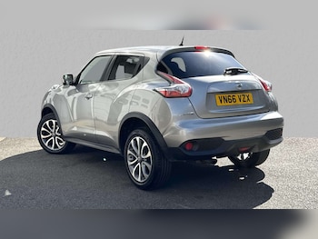 Used Nissan Juke 2016 for sale - 76022419: Photo