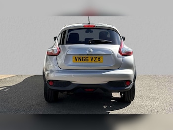 Used Nissan Juke 2016 for sale - 76022419: Photo