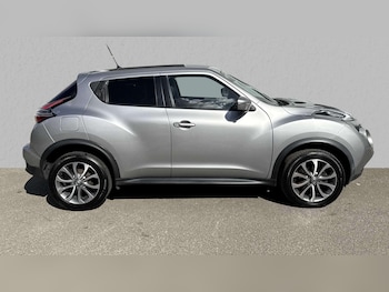 Used Nissan Juke 2016 for sale - 76022419: Photo