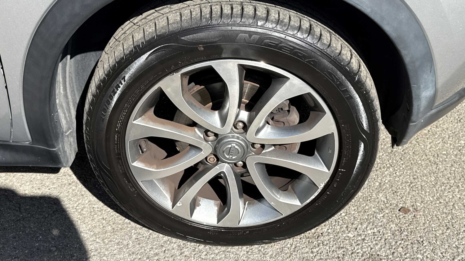 Used Nissan Juke 2016 for sale - 76022419: Photo 6
