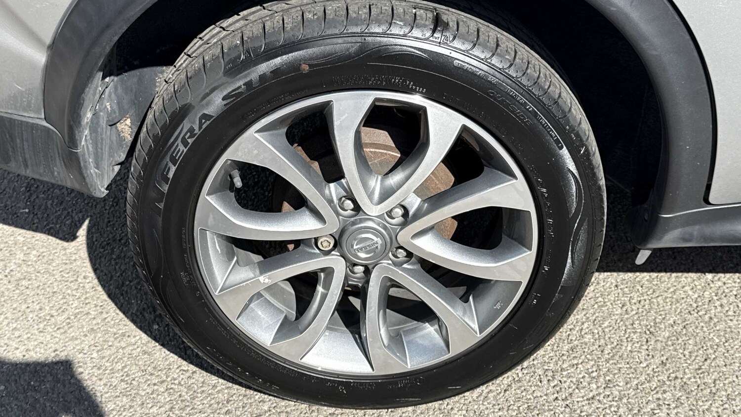 Used Nissan Juke 2016 for sale - 76022419: Photo 7