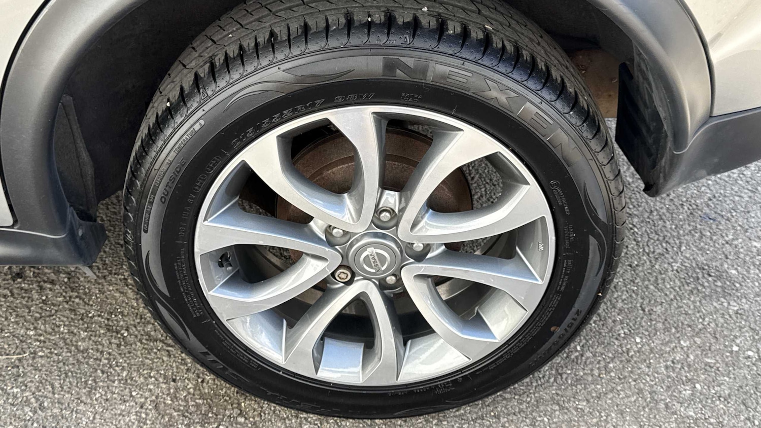 Used Nissan Juke 2016 for sale - 76022419: Photo 8