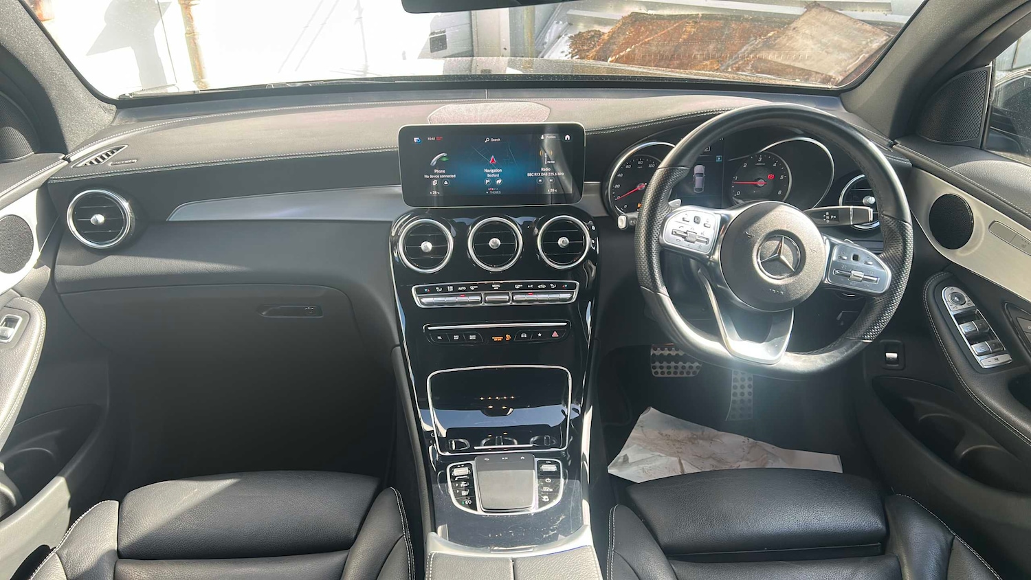 Used Mercedes-Benz GLC 2021 for sale - 77648964: Photo 10