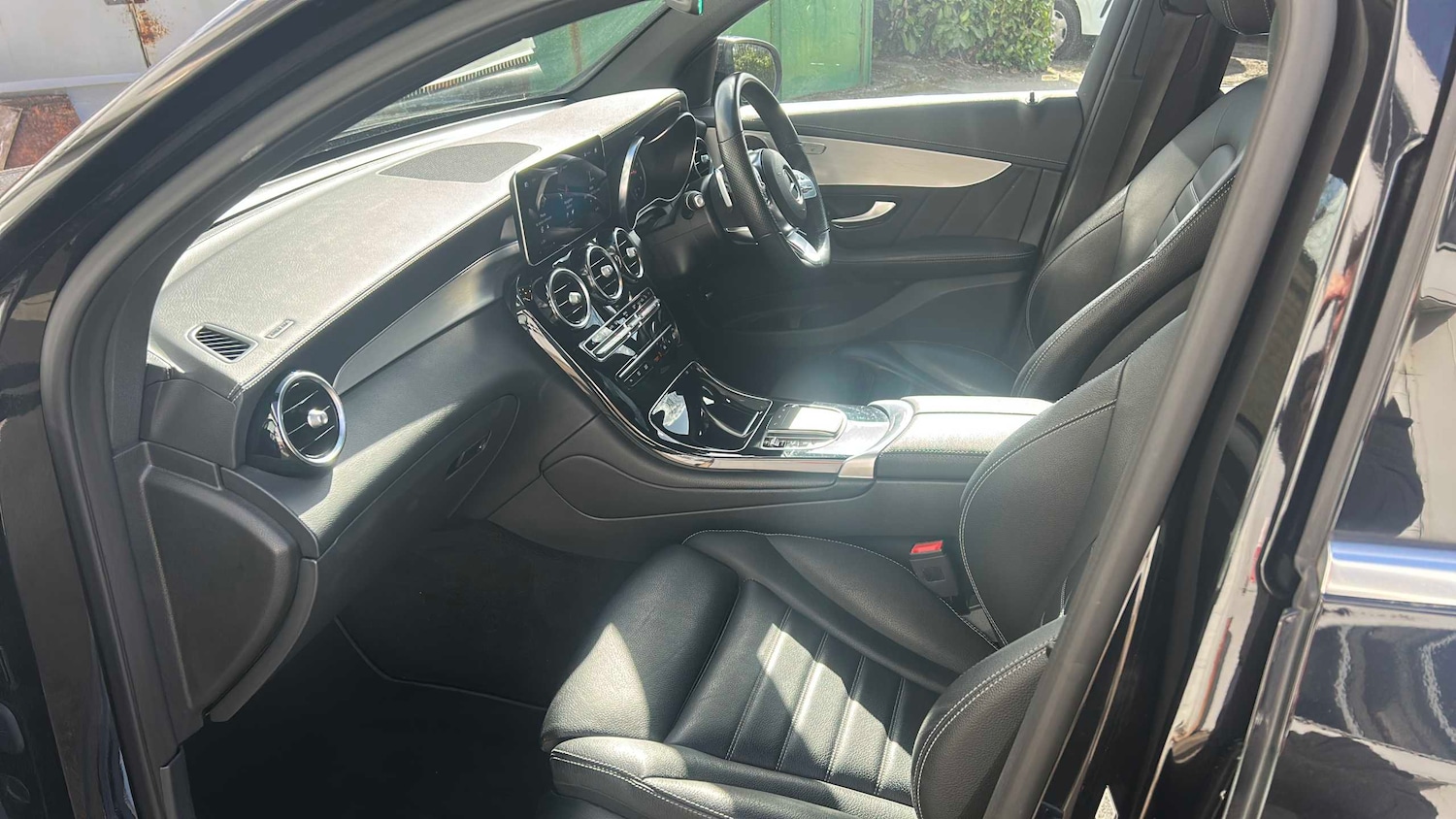 Used Mercedes-Benz GLC 2021 for sale - 77648964: Photo 12