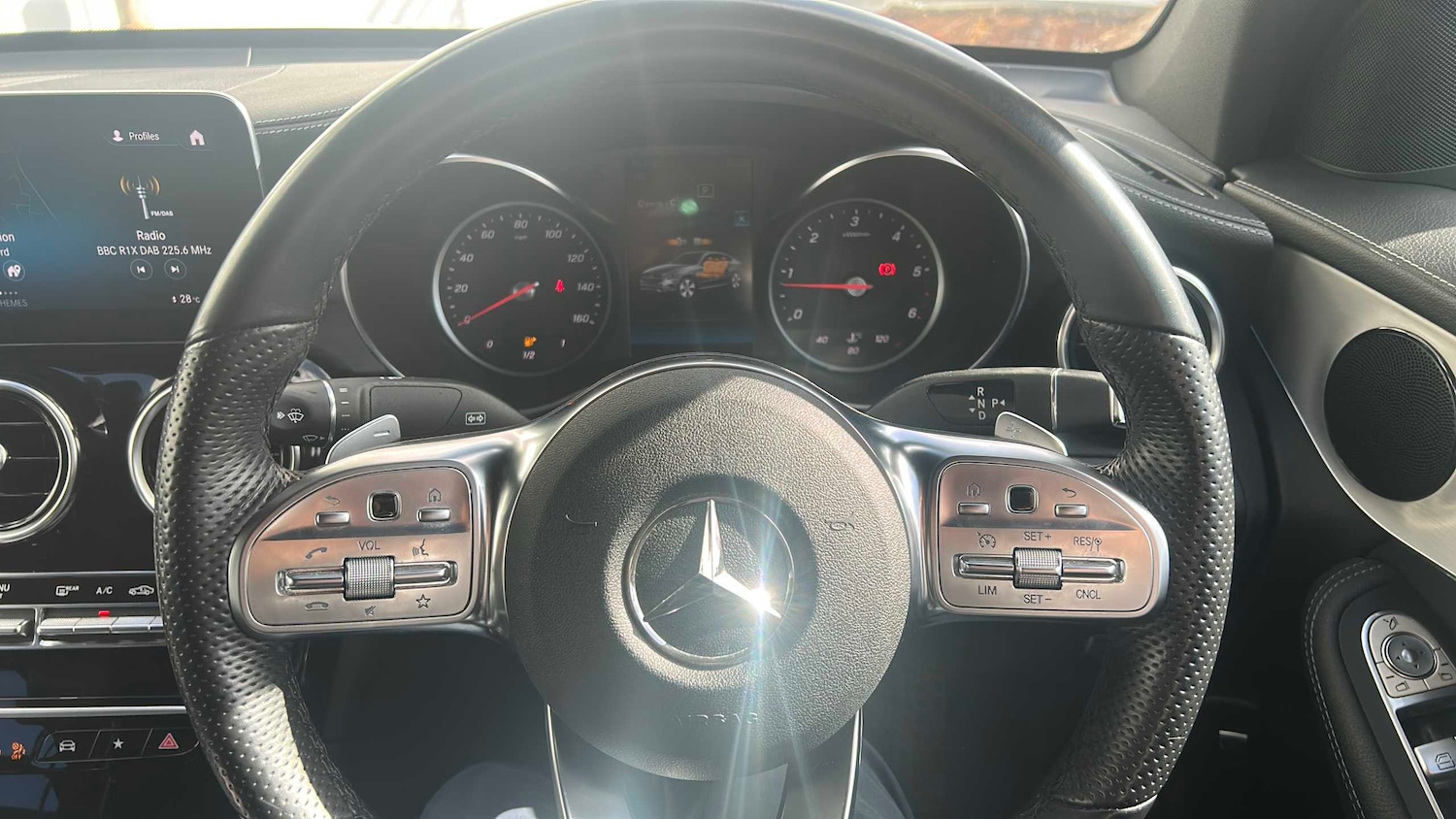 Used Mercedes-Benz GLC 2021 for sale - 77648964: Photo 14