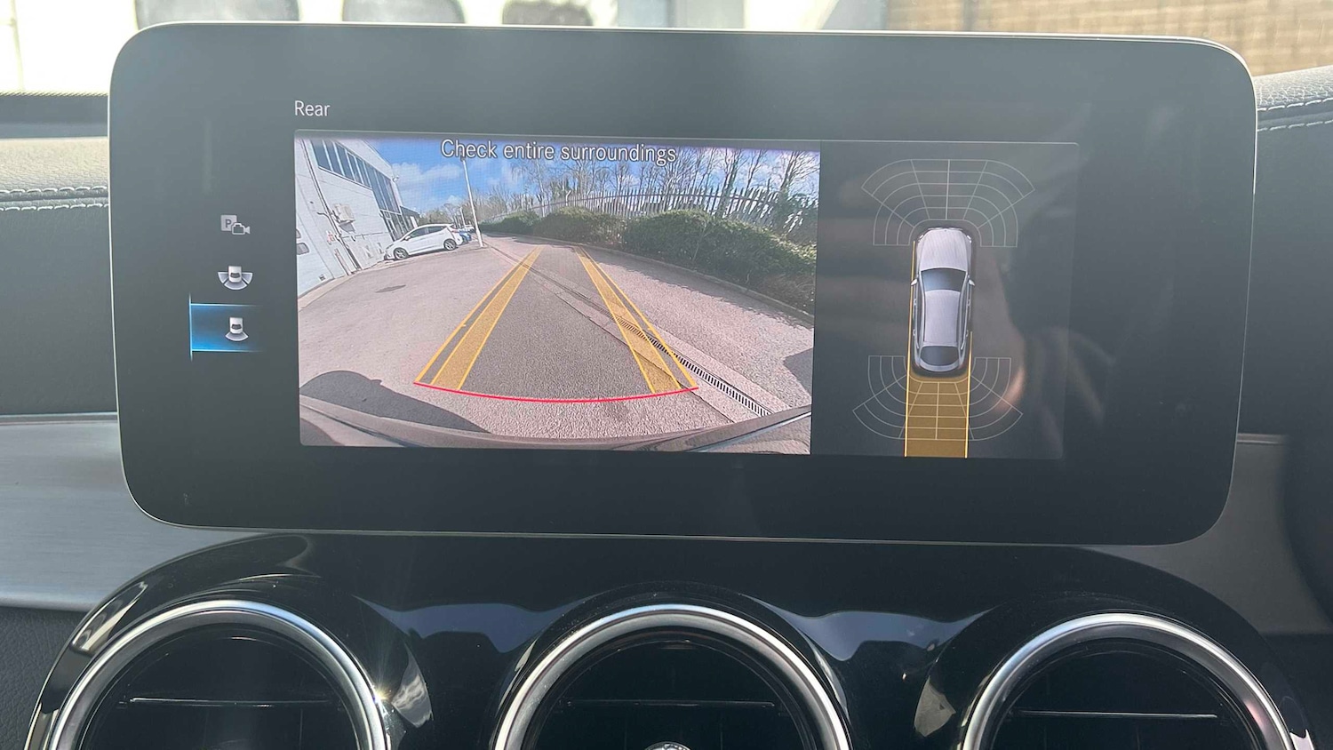 Used Mercedes-Benz GLC 2021 for sale - 77648964: Photo 16