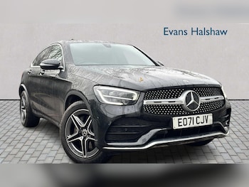 Mercedes-Benz GLC feature image