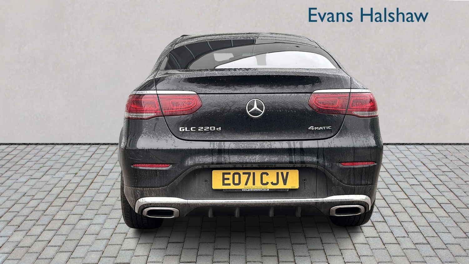 Used Mercedes-Benz GLC 2021 for sale - 77648964: Photo 5