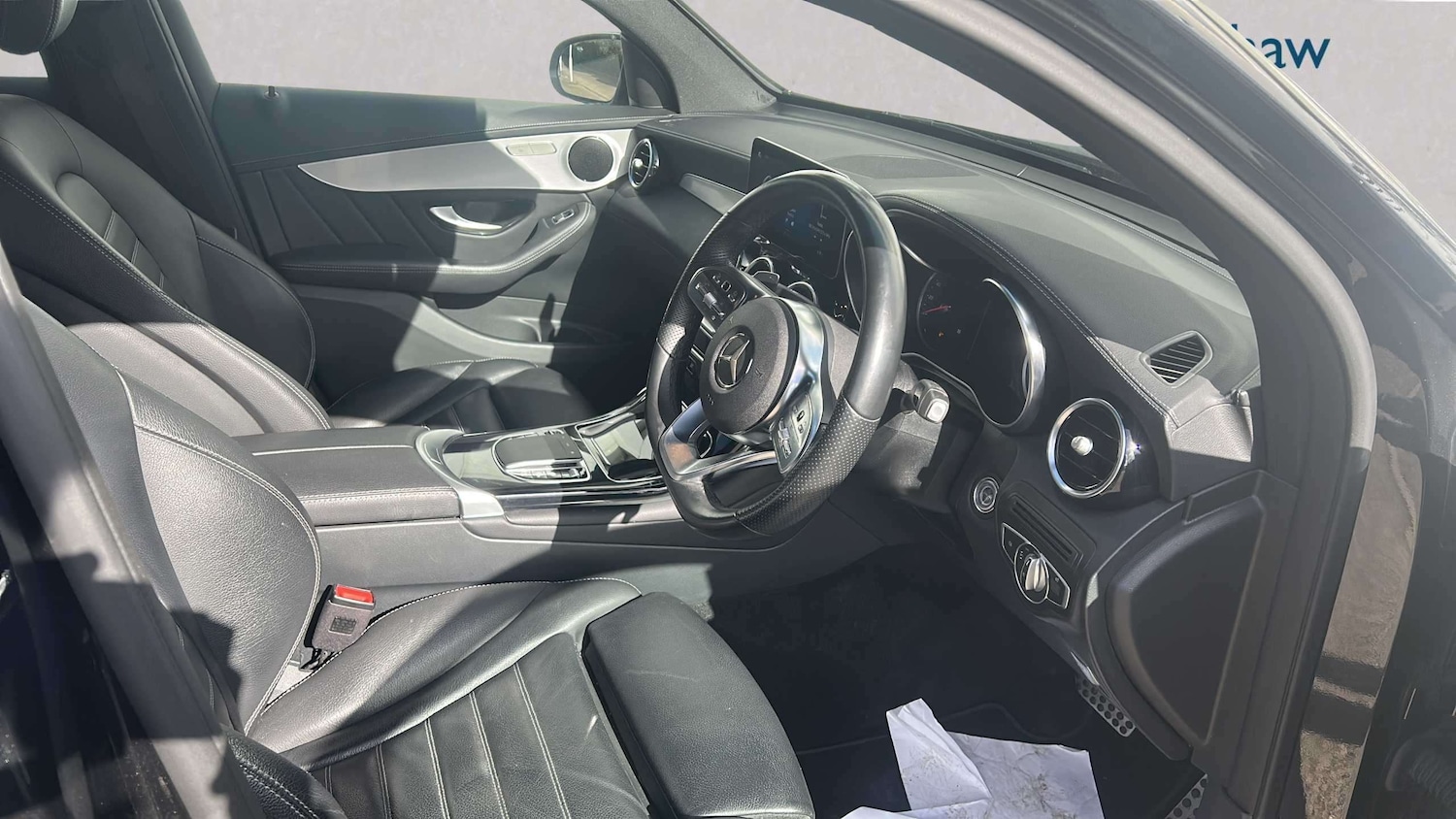 Used Mercedes-Benz GLC 2021 for sale - 77648964: Photo 7