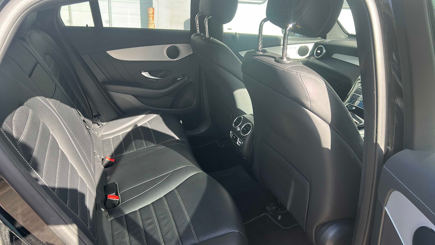 Used Mercedes-Benz GLC 2021 for sale - 77648964: Photo 8