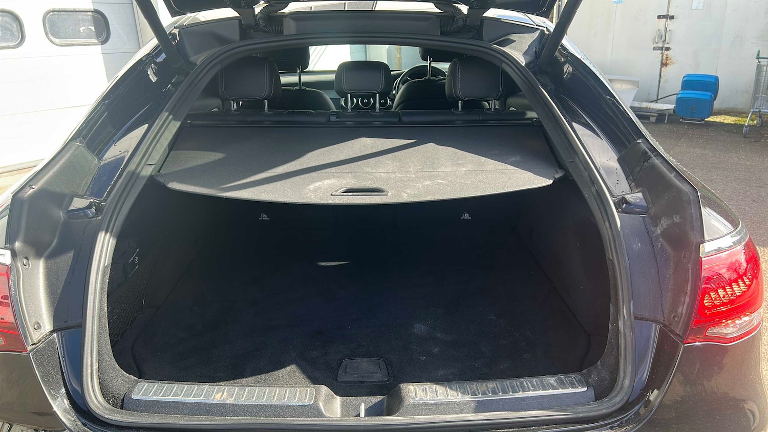 Used Mercedes-Benz GLC 2021 for sale - 77648964: Photo 9