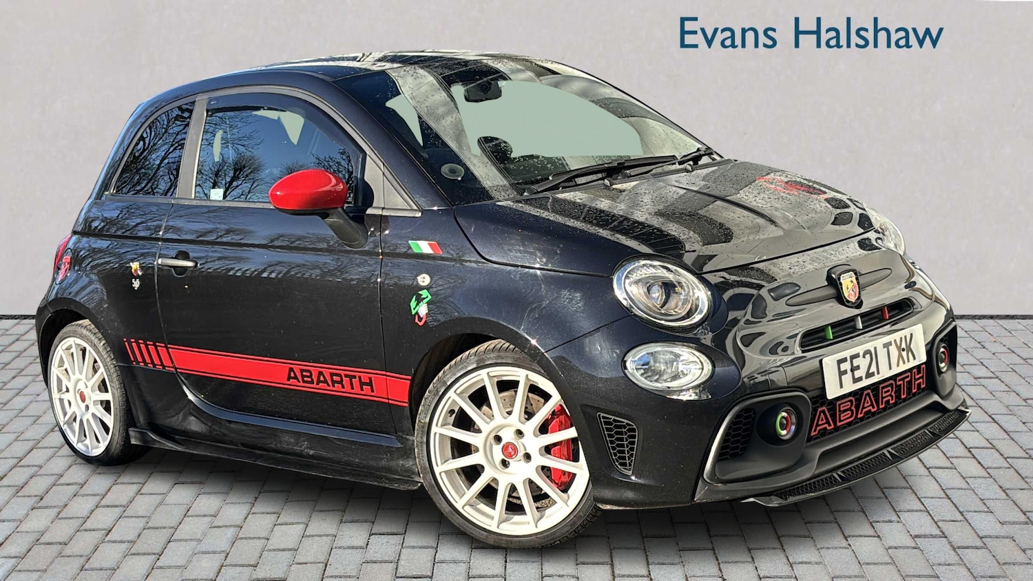 Used Abarth 595 2021 for sale - 77093351: Photo 1