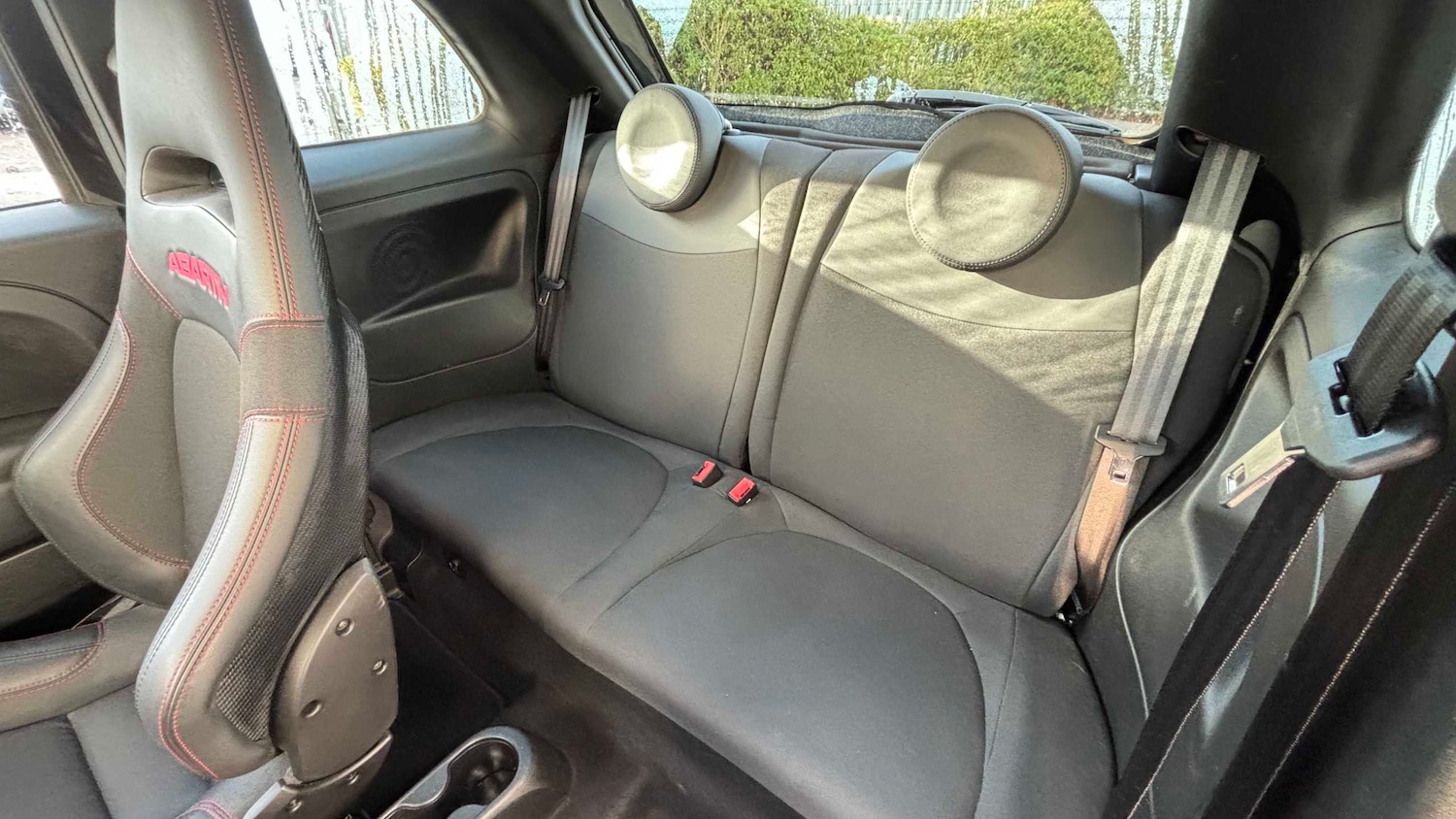 Used Abarth 595 2021 for sale - 77093351: Photo 10